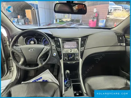 HYUNDAI SONATA LPI PREMIER(HANDICAPPED)