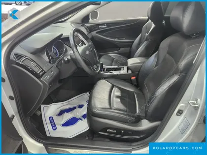 HYUNDAI SONATA LPI PREMIER(HANDICAPPED)
