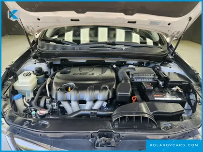 HYUNDAI SONATA LPI PREMIER(HANDICAPPED)