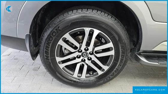 KIA MOHAVE DIESEL 3.0 4WD 5-SEATER