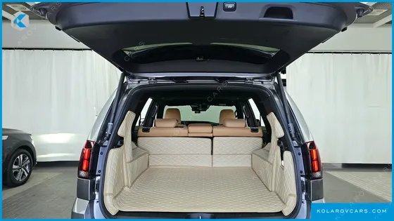 KIA MOHAVE DIESEL 3.0 4WD 5-SEATER