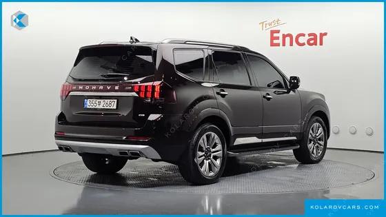 KIA MOHAVE DIESEL 3.0 4WD 5-SEATER