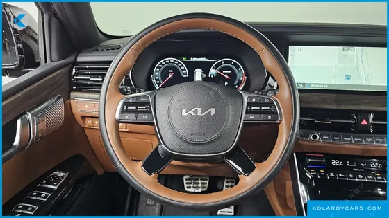 KIA MOHAVE DIESEL 3.0 4WD 5-SEATER