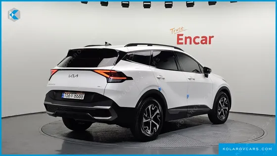KIA SPORTAGE SIGNATURE GRAVITY 4WD