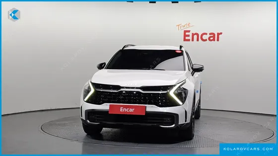 KIA SPORTAGE SIGNATURE GRAVITY 4WD