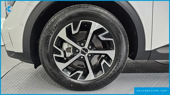 KIA SPORTAGE SIGNATURE GRAVITY 4WD