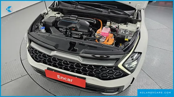 KIA SPORTAGE SIGNATURE GRAVITY 4WD