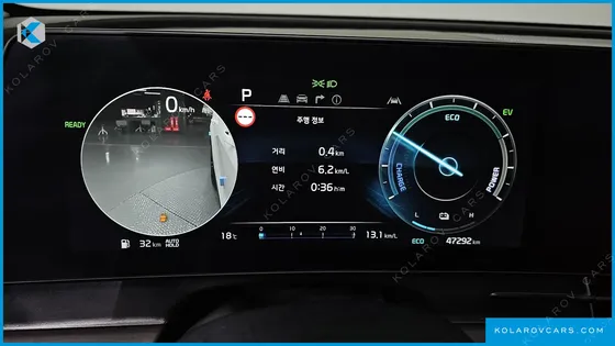 KIA SPORTAGE SIGNATURE GRAVITY 4WD