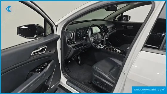 KIA SPORTAGE SIGNATURE GRAVITY 4WD