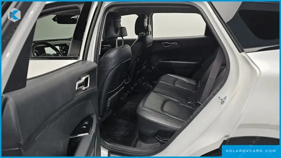 KIA SPORTAGE SIGNATURE GRAVITY 4WD
