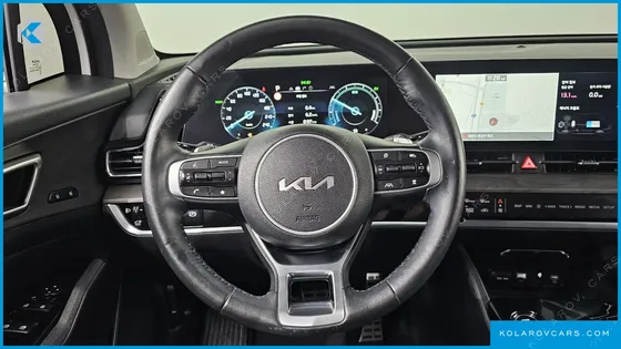 KIA SPORTAGE SIGNATURE GRAVITY 4WD