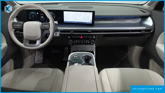 HYUNDAI IONIQ 9 CRUISE TYPE AWD
