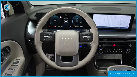 HYUNDAI IONIQ 9 CRUISE TYPE AWD