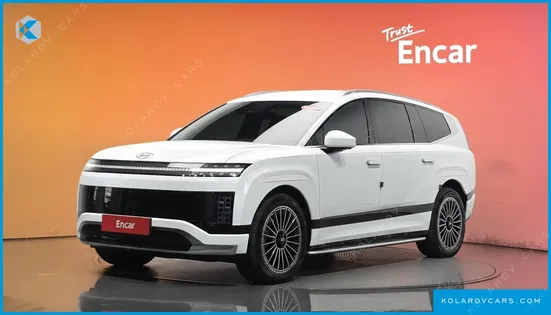 HYUNDAI IONIQ 9 CRUISE TYPE AWD