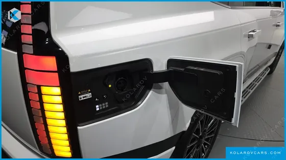 HYUNDAI IONIQ 9 CRUISE TYPE AWD