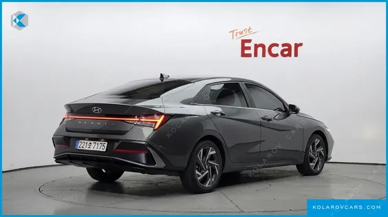 HYUNDAI ELANTRA (AVANTE) INSPIRATION