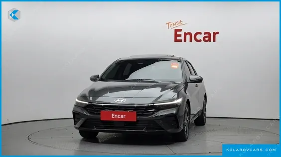 HYUNDAI ELANTRA (AVANTE) INSPIRATION