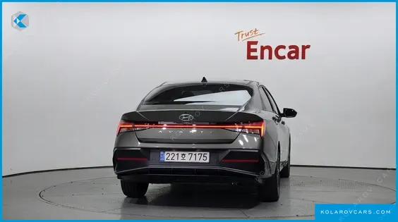 HYUNDAI ELANTRA (AVANTE) INSPIRATION