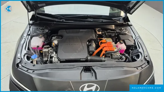 HYUNDAI ELANTRA (AVANTE) INSPIRATION
