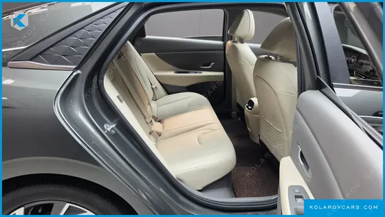 HYUNDAI ELANTRA (AVANTE) INSPIRATION
