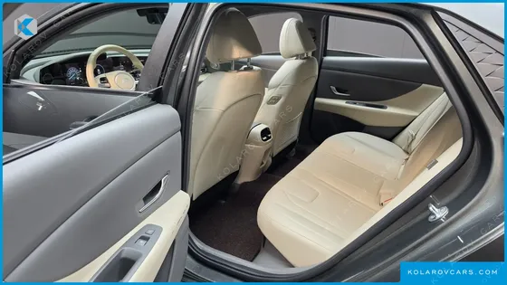 HYUNDAI ELANTRA (AVANTE) INSPIRATION