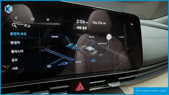 HYUNDAI ELANTRA (AVANTE) INSPIRATION