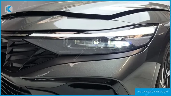 HYUNDAI ELANTRA (AVANTE) INSPIRATION