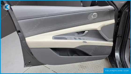 HYUNDAI ELANTRA (AVANTE) INSPIRATION