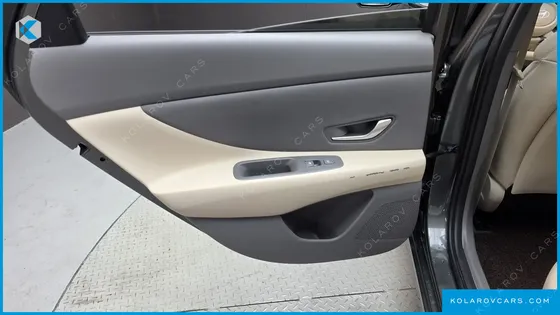 HYUNDAI ELANTRA (AVANTE) INSPIRATION
