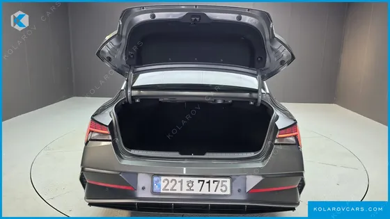 HYUNDAI ELANTRA (AVANTE) INSPIRATION