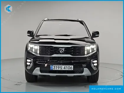 KIA MOHAVE DIESEL 3.0 4WD 5-SEATER