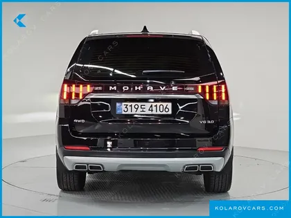 KIA MOHAVE DIESEL 3.0 4WD 5-SEATER