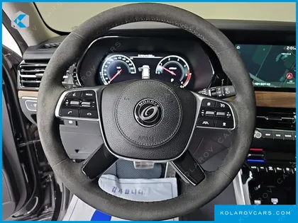 KIA MOHAVE DIESEL 3.0 4WD 5-SEATER