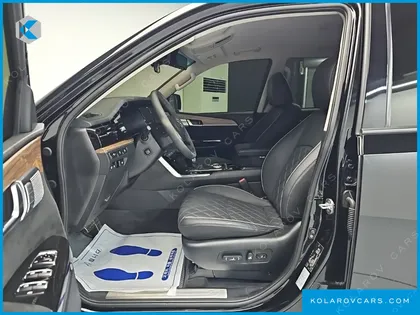 KIA MOHAVE DIESEL 3.0 4WD 5-SEATER