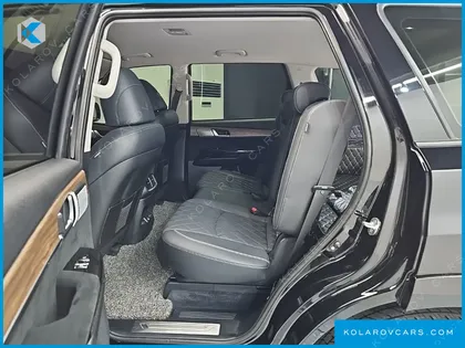 KIA MOHAVE DIESEL 3.0 4WD 5-SEATER