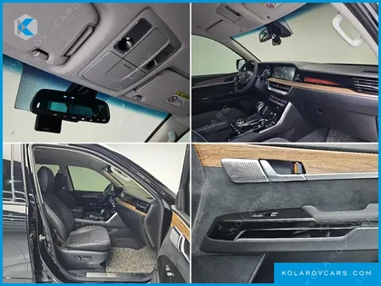 KIA MOHAVE DIESEL 3.0 4WD 5-SEATER
