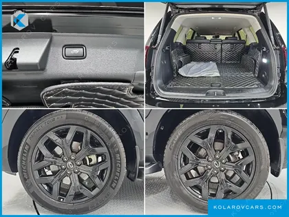 KIA MOHAVE DIESEL 3.0 4WD 5-SEATER