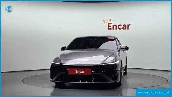 HYUNDAI ELANTRA (AVANTE) INSPIRATION N LINE