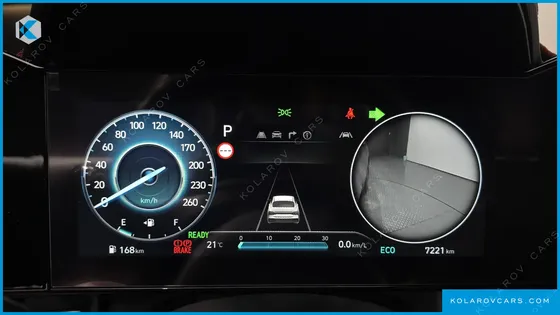 HYUNDAI ELANTRA (AVANTE) INSPIRATION N LINE