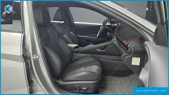 HYUNDAI ELANTRA (AVANTE) INSPIRATION N LINE