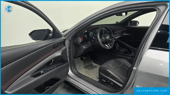 HYUNDAI ELANTRA (AVANTE) INSPIRATION N LINE