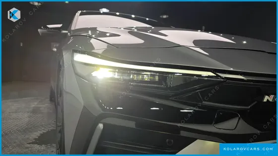 HYUNDAI ELANTRA (AVANTE) INSPIRATION N LINE