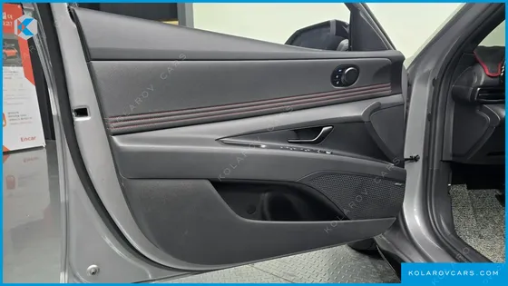 HYUNDAI ELANTRA (AVANTE) INSPIRATION N LINE