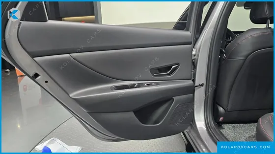 HYUNDAI ELANTRA (AVANTE) INSPIRATION N LINE