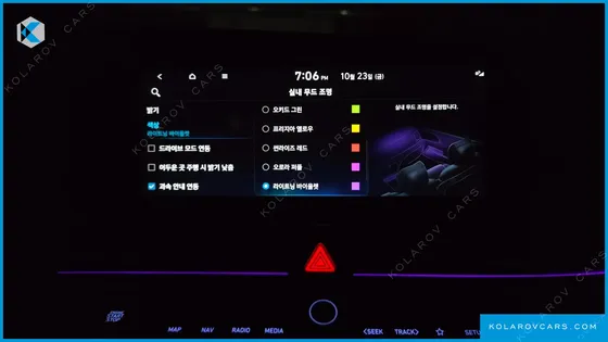 HYUNDAI ELANTRA (AVANTE) INSPIRATION N LINE