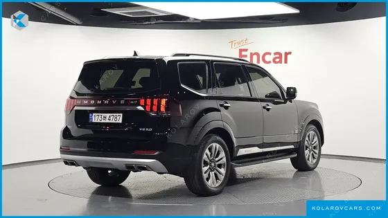 KIA MOHAVE DIESEL 3.0 4WD 6-SEATER