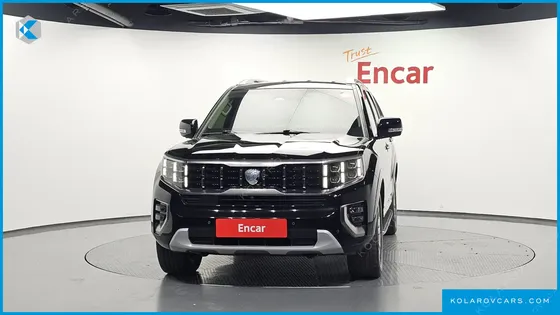 KIA MOHAVE DIESEL 3.0 4WD 6-SEATER