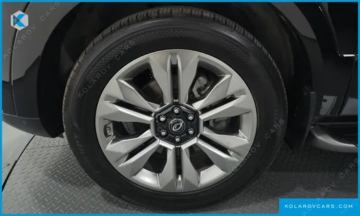 KIA MOHAVE DIESEL 3.0 4WD 6-SEATER