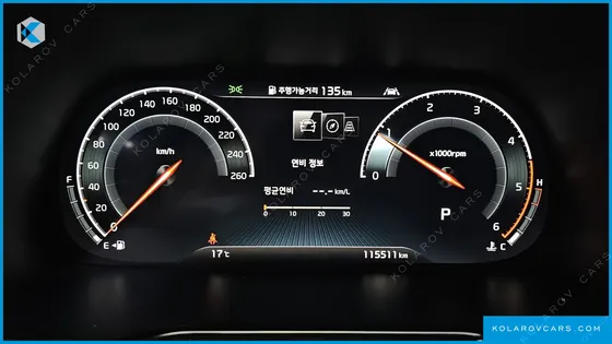 KIA MOHAVE DIESEL 3.0 4WD 6-SEATER