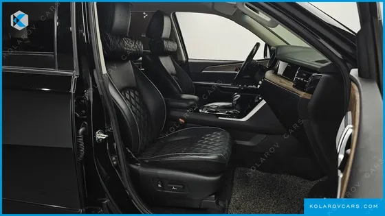 KIA MOHAVE DIESEL 3.0 4WD 6-SEATER